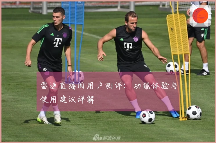 雷速直播间用户测评：功能体验与使用建议详解